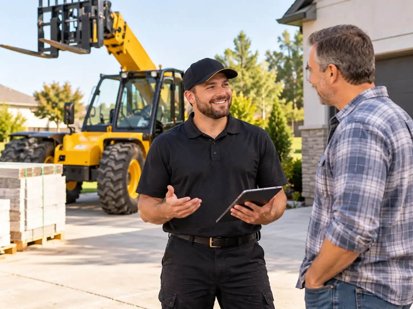 Forklift Rental Bruno, NE FAQs